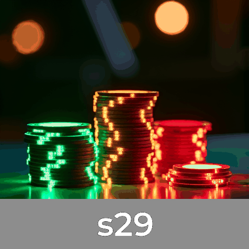 s29: Experiência Inigualável com Bônus e Promoções Exclusivas