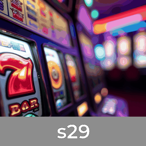 s29: A Emoção dos Jogos de Cassino ao Seu Alcance