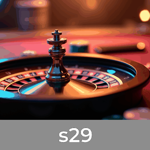 s29: Slots Exclusivos, Jogos de Mesa e Dealer ao Vivo